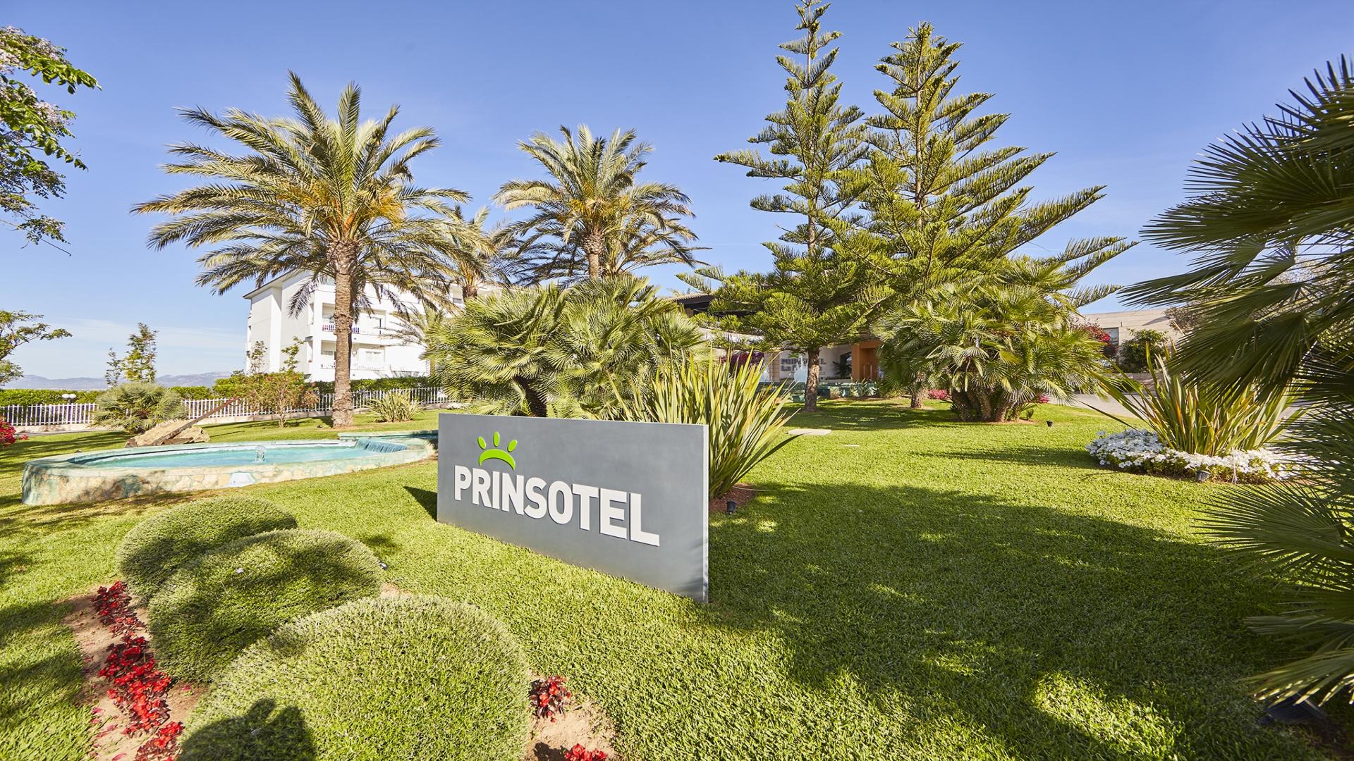 Prinsotel La Dorada & Spa Playa de Muro (Mallorca) Exterior foto