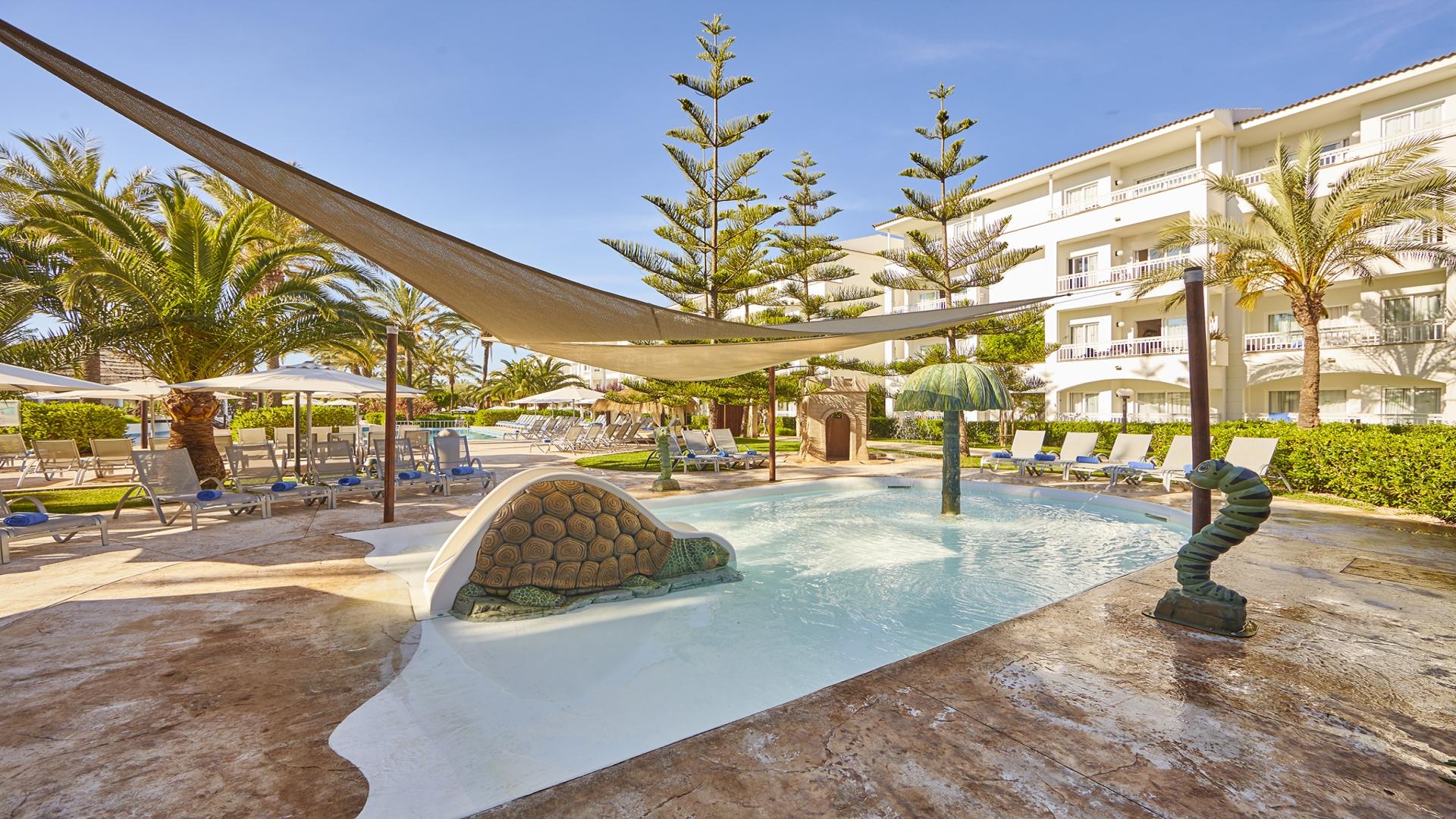 Prinsotel La Dorada & Spa Playa de Muro (Mallorca) Exterior foto