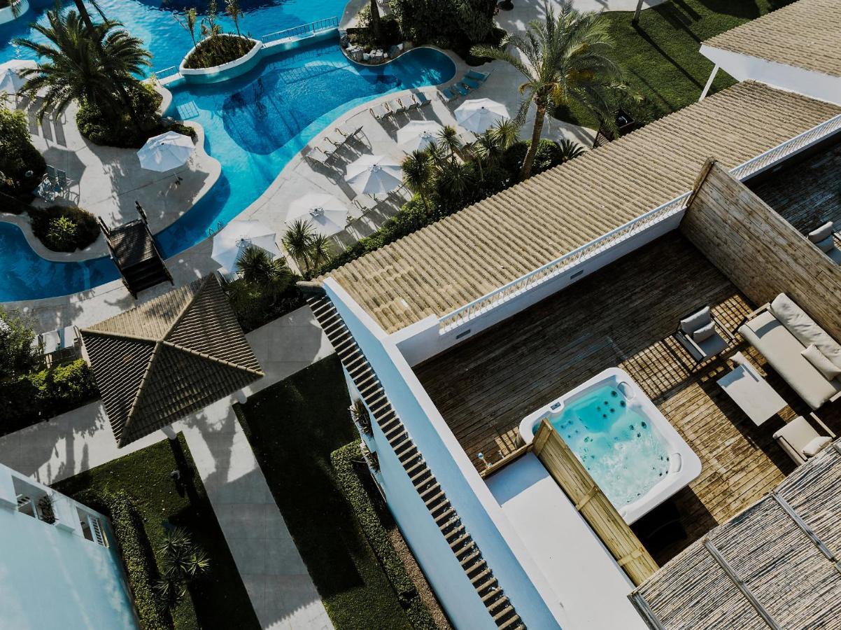 Prinsotel La Dorada & Spa Playa de Muro (Mallorca) Exterior foto